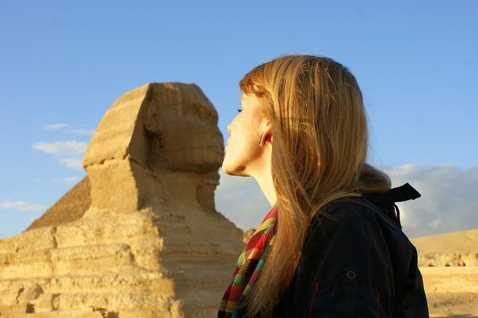 Private Half-Day Trip to Giza Pyramids with Camel-Riding & Qualified Egyptologist - An In-Depth Look at the Tour