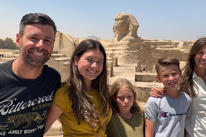 Private Half-Day Trip to Giza Pyramids with Camel-Riding & Qualified Egyptologist - Practicalities and Logistics