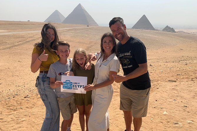 Private Half-Day Trip to Giza Pyramids with Camel-Riding & Qualified Egyptologist - Final Thoughts