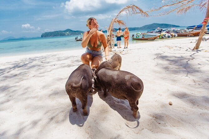 Private Half Day Trip to Pig Island and Koh Tan by Long Tail Boat - FAQ
