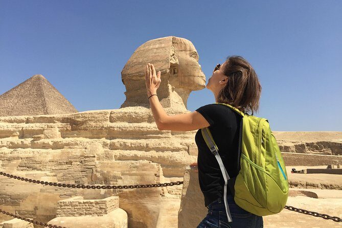 Private Half-Day Trip to Pyramids of Giza with Camel-Riding and Lunch - The Logistics and Practicalities
