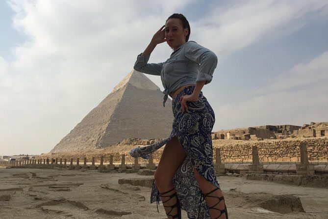 Private Half-Day Trip to Pyramids of Giza with Camel-Riding and Lunch - Authenticity and Local Experience