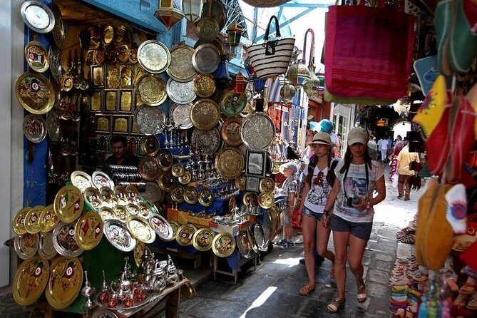 Private Half Day Tunis City Tour - Key Points