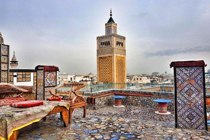 Private Half Day Tunis City Tour - FAQ