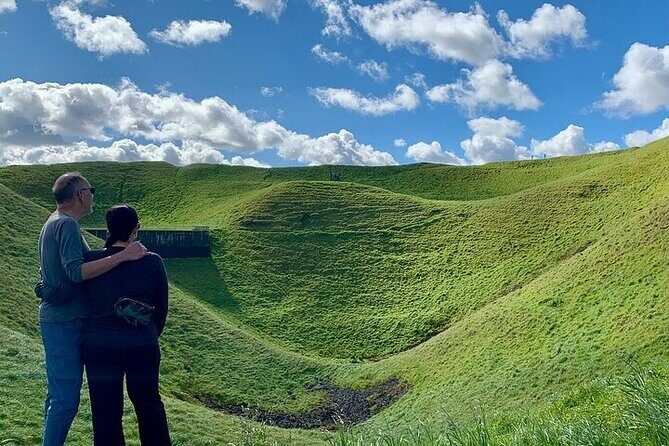 Private Half-Day Volcano Tour from Auckland - Key Points