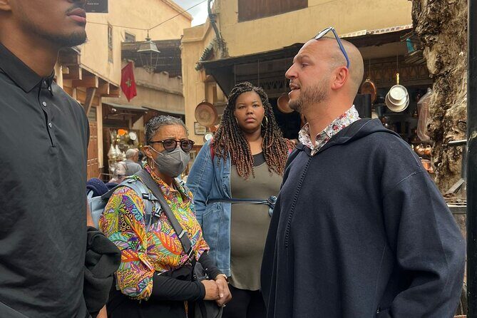 Private Half Day Walking Tour at Idrissi Fez - The Practicalities