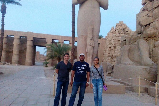 Private Half Day West Bank Tour to Valley of the Kings Queen Hatshepsut Temple and Colossi of Memnon - Discovering Luxor’s West Bank: An In-Depth Review