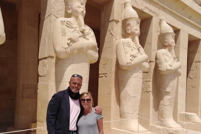 Private Half Day West Bank Valley of the Kings Queen Hatsheput Temple in Luxor - What Makes This Tour Stand Out?