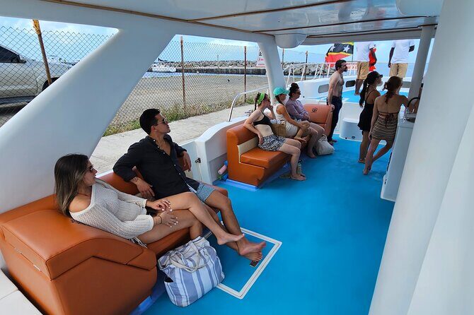 Private Half Day with Waterslide Boat - Discovering the Experience: What You Can Expect