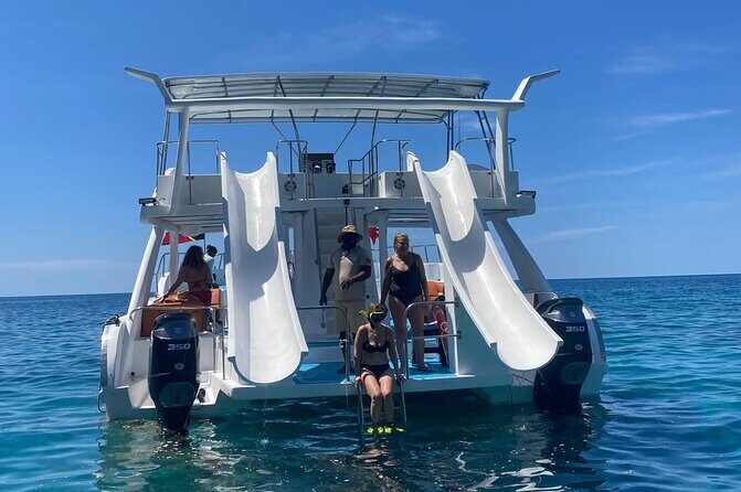 Private Half Day with Waterslide Boat - Practical Details and Considerations