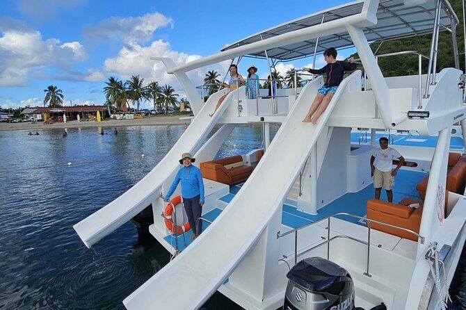 Private Half Day with Waterslide Boat - The Sum Up: Who Will Love This Tour?