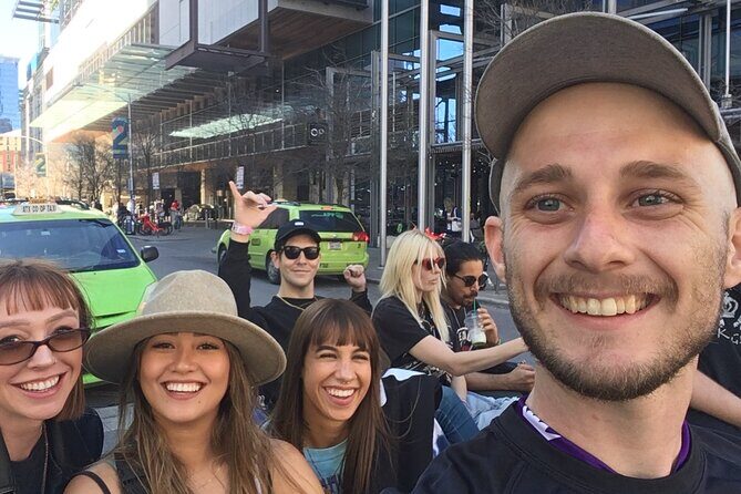 Private Half-Hour Pedicab City Tour of Austin - Who Is This Tour Best For?