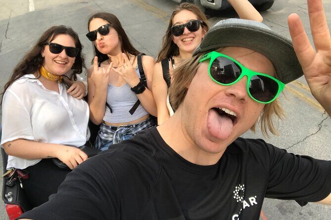 Private Half-Hour Pedicab City Tour of Austin - FAQ