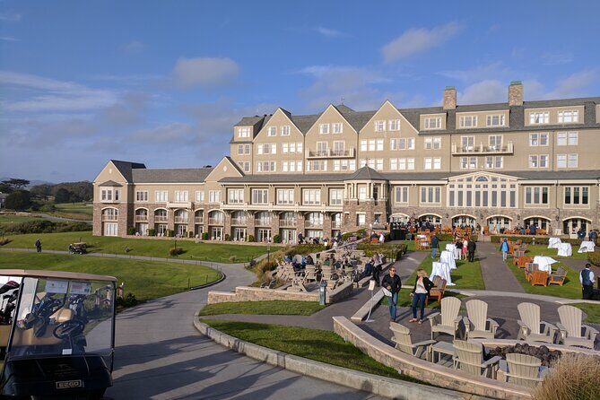 Private Half Moon Bay Coastal Delights Driving Tour - An In-Depth Look at the Itinerary