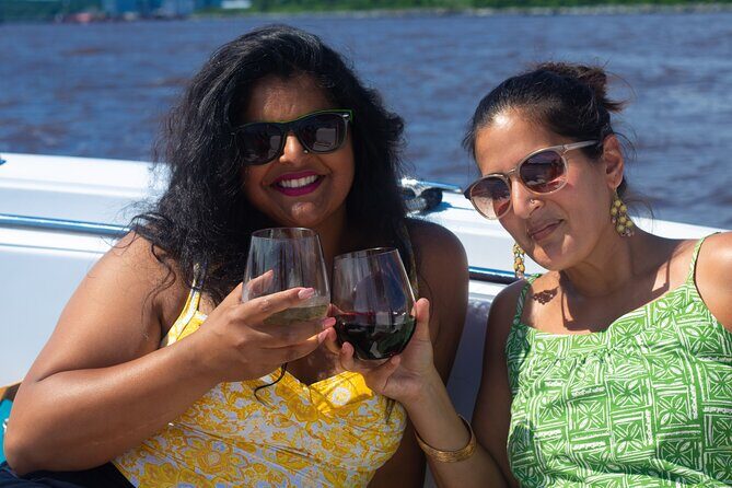 Private Halifax Harbour Boat Tours - Key Points