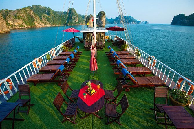 Private Halong Bay 6-hour Cruise: Cave, Beach, Kayaking, Swimming - An In-Depth Look at the 6-Hour Halong Bay Cruise