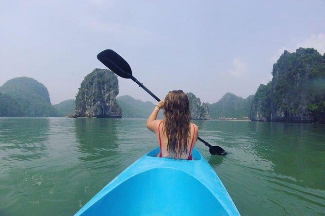 Private Halong Bay Sailing Cruise from Hanoi - FAQ