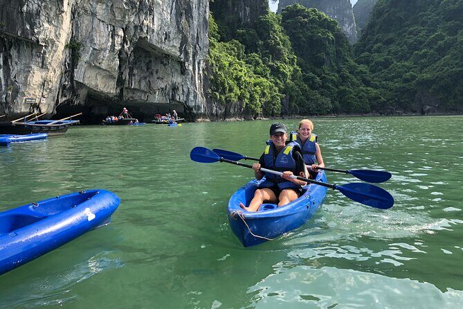 Private Halong Bay Tour With Lunch, Cave, Kayaking, Swimming - Highway Transfer - Practical Considerations