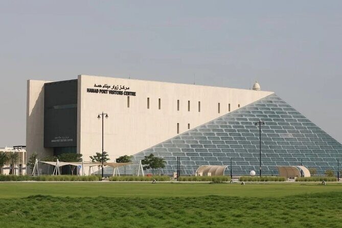 Private Hamad Port Tour in Mesaieed |Aquarium |Maritime Museum - Who Should Consider This Tour?