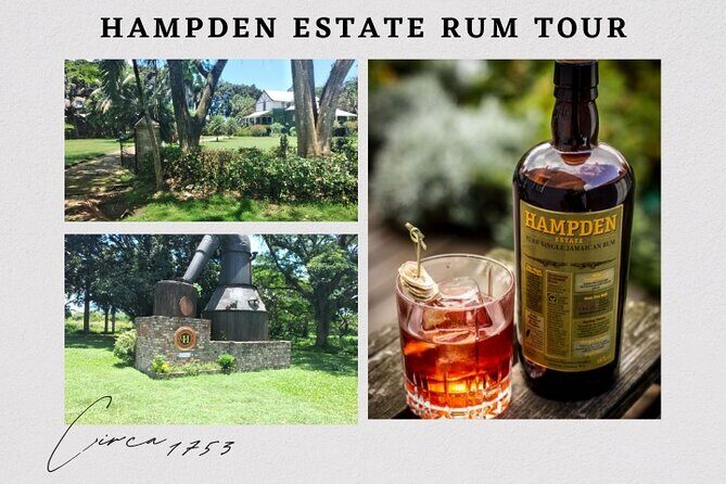 Private Hampden Estate Rum Tour from Montego Bay or Falmouth - Exploring the Private Hampden Estate Rum Tour: A Flavorful Journey into Jamaican Heritage