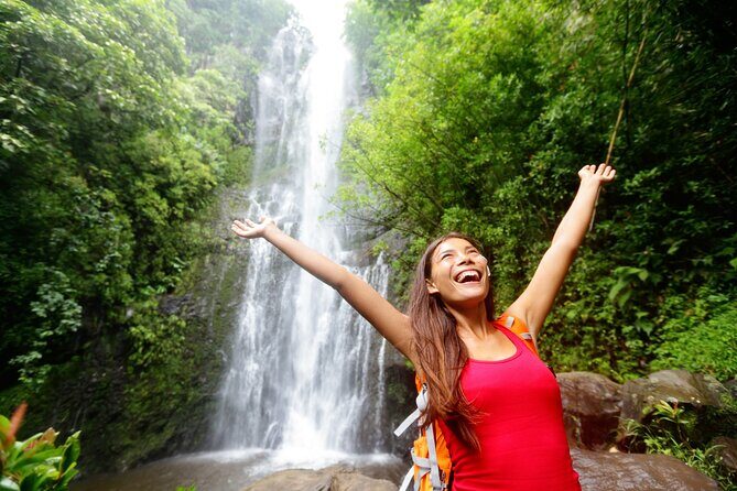 Private Hana Highway Highlights - Key Points