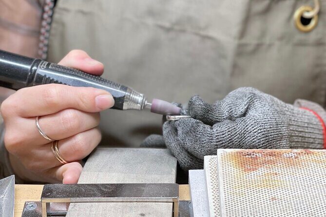 Private Handmade Ring Workshop Activity in Tokyo Shibuya - Final Thoughts: Is It Worth It?