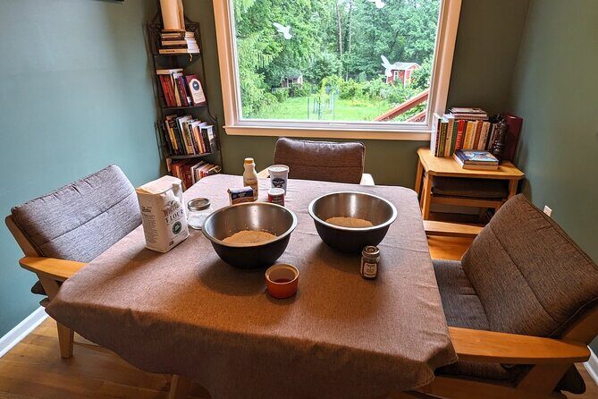 Private Hands On Biscuit Baking Class outside Washington DC - Why This Experience Works for Different Travelers