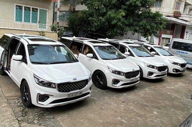 Private Hanoi Airport (HAN) Transfer to Hotel/Accommodation - Cancellation and Flexibility