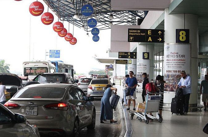 Private Hanoi Airport (HAN) Transfer to Hotel/Accommodation - FAQ
