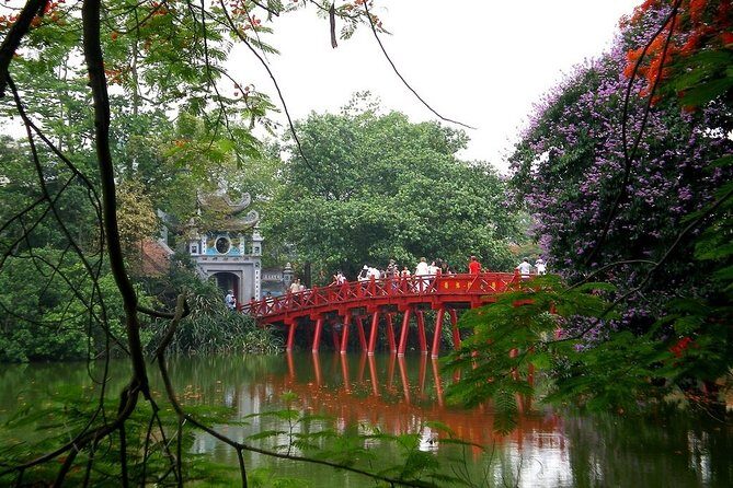 Private Hanoi City Discovery Full-Day Guided Tour - A Deep Dive into the Itinerary