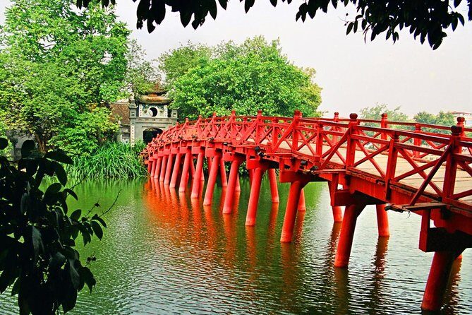 Private Hanoi City Discovery Full-Day Guided Tour - Practical Tips for Travelers