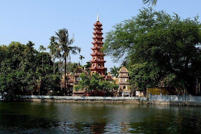 Private Hanoi City Discovery Full-Day Guided Tour - Who Should Consider This Tour?