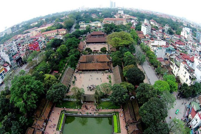 Private Hanoi City Tour - Full Day - Exploring Hanoi in a Day: What’s Included?