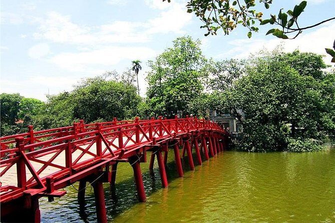Private Hanoi City Tour - Full Day - The Sum Up