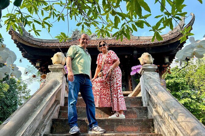 Private Hanoi City Tour Half Day - Stop 1: Hanoi Old Quarter
