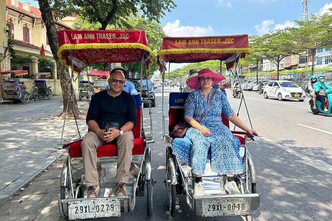 Private Hanoi City Tour Half Day - Authentic Insights from Travelers