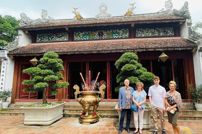 Private Hanoi City Tour Half Day - Practical Tips