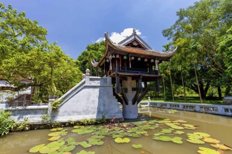 Private Hanoi City Tour: HoChiMinh Mausoleum & Water Puppet - Key Points
