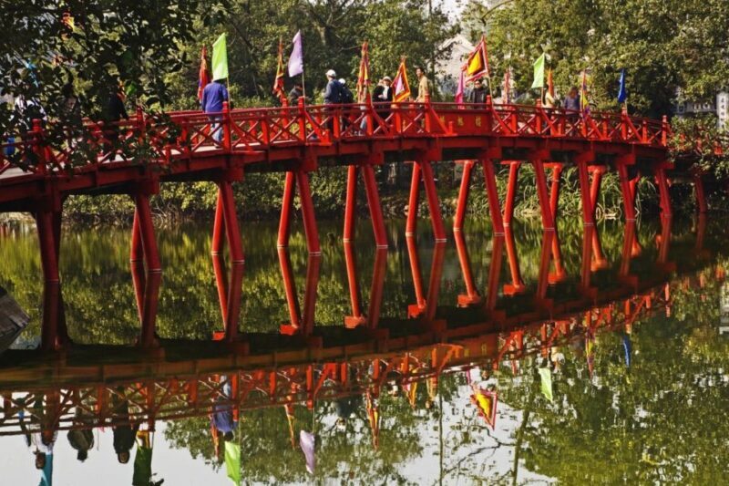 Private Hanoi City Tour: HoChiMinh Mausoleum & Water Puppet - A Deep Dive into Hanoi’s Heart and Soul