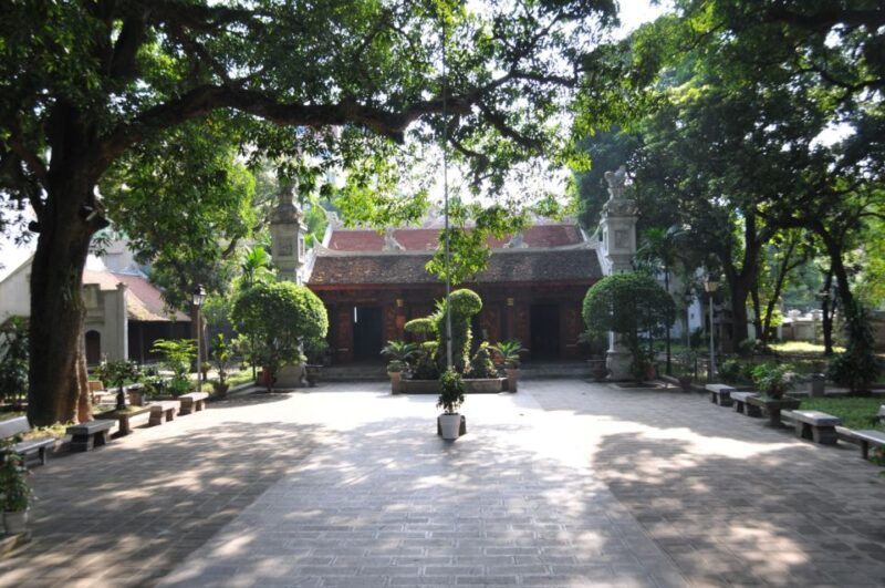 Private Hanoi City Tour: HoChiMinh Mausoleum & Water Puppet - Authentic Experiences and Genuine Insights