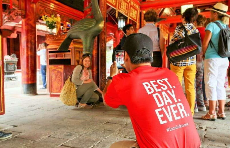 Private Hanoi: Crowd-free Morning Highlights - An In-Depth Look at the Itinerary