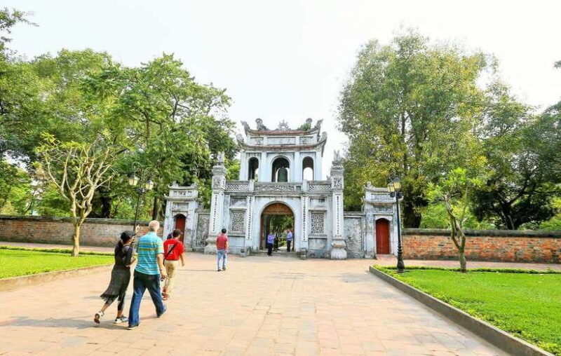 Private Hanoi: Crowd-free Morning Highlights - Why This Tour Is Worth Considering