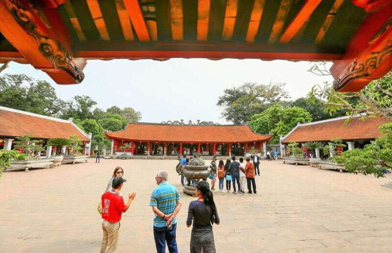 Private Hanoi: Crowd-free Morning Highlights - FAQs