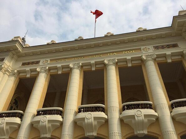 Private Hanoi Half-Day Tour: Train Street and Must Visit Places - An Authentic Half-Day Journey Through Hanoi