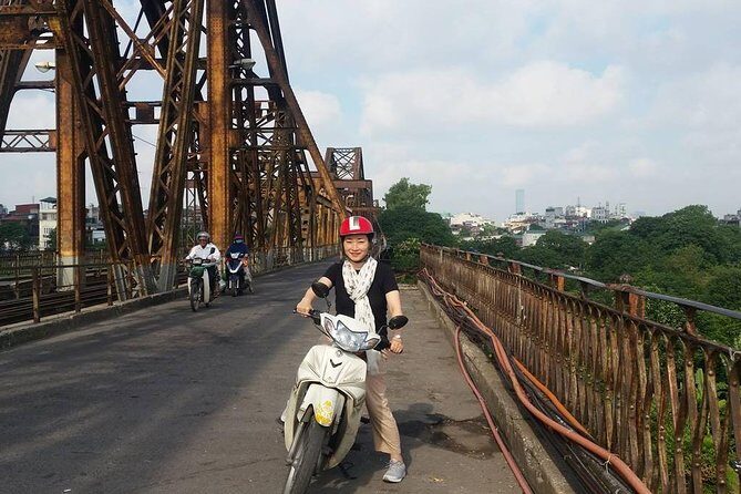 Private Hanoi Motorbike Sightseeing and Food Tour - Exploring the Itinerary: What You Can Expect