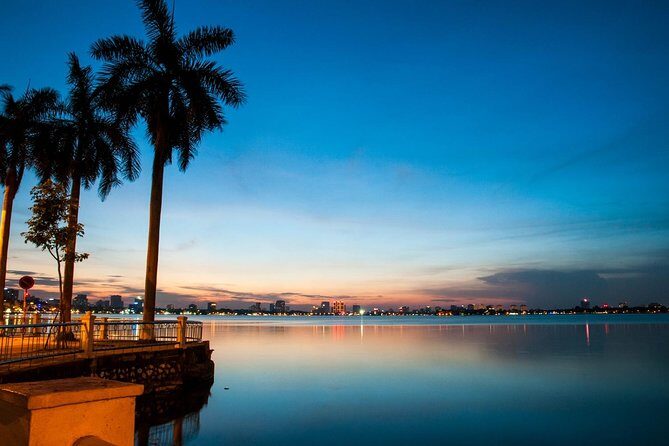 Private Hanoi Motorbike Sightseeing and Food Tour - FAQs