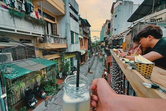 Private: Hanoi Street Food Exploration and Train Street Trip - An In-Depth Look at the Experience