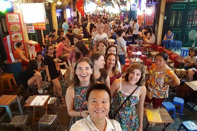 Private Hanoi Street Food Tour With Mr.Ha - An In-Depth Look at the Tour Itself