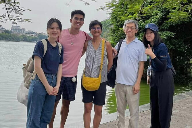 Private Hanoi Street Food Walking Tour - Exploring the Itinerary in Detail