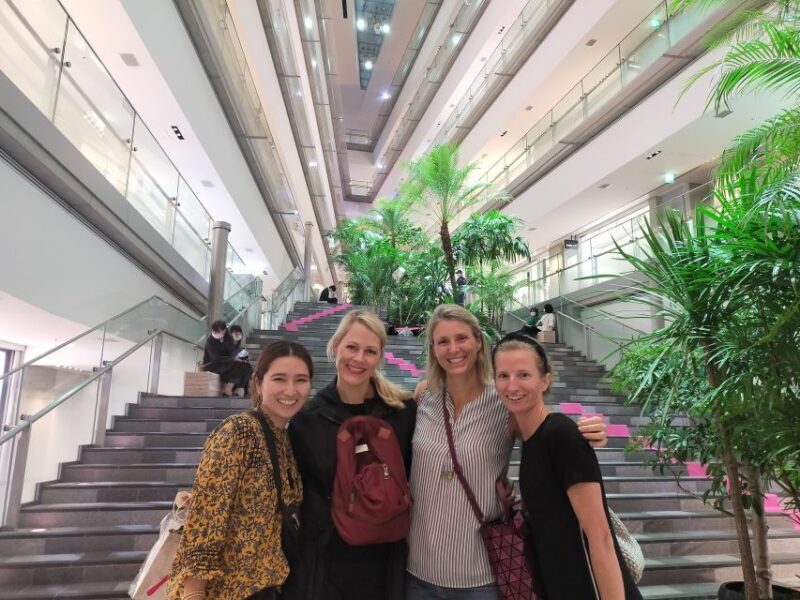 Private Harajuku Omotesando Architecture Tour - Authentic Experiences and Feedback